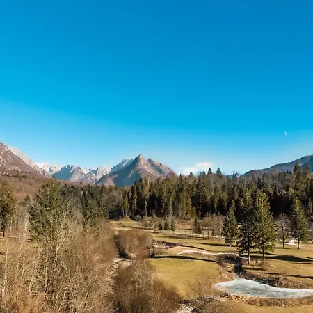 Apartma Martej Bovec