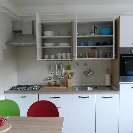 Apartma Martej *