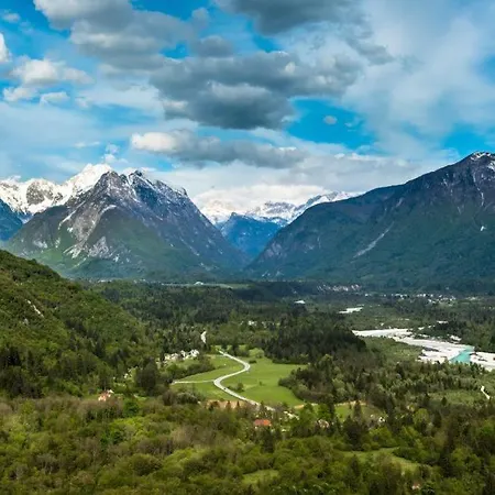 Apartma Martej * Bovec
