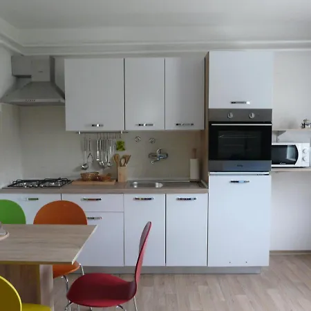 Apartma Martej * Bovec
