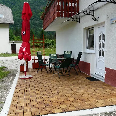 Apartma Martej * Bovec